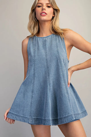 Blue Moon Top