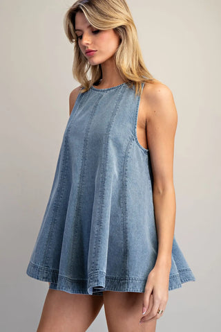 Blue Moon Top