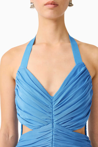 Elliatt Elena Halter Gown