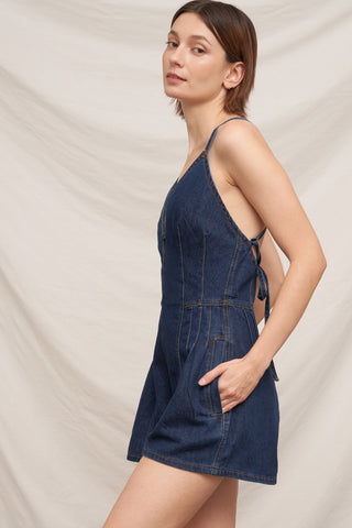 Backyard Bash Romper