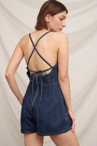 Backyard Bash Romper