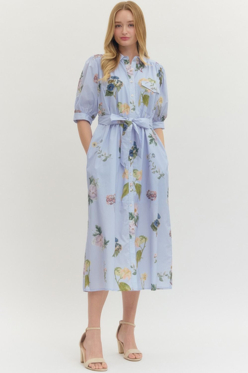 Garden Variety Dress