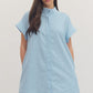 Carolina Bluebell Dress