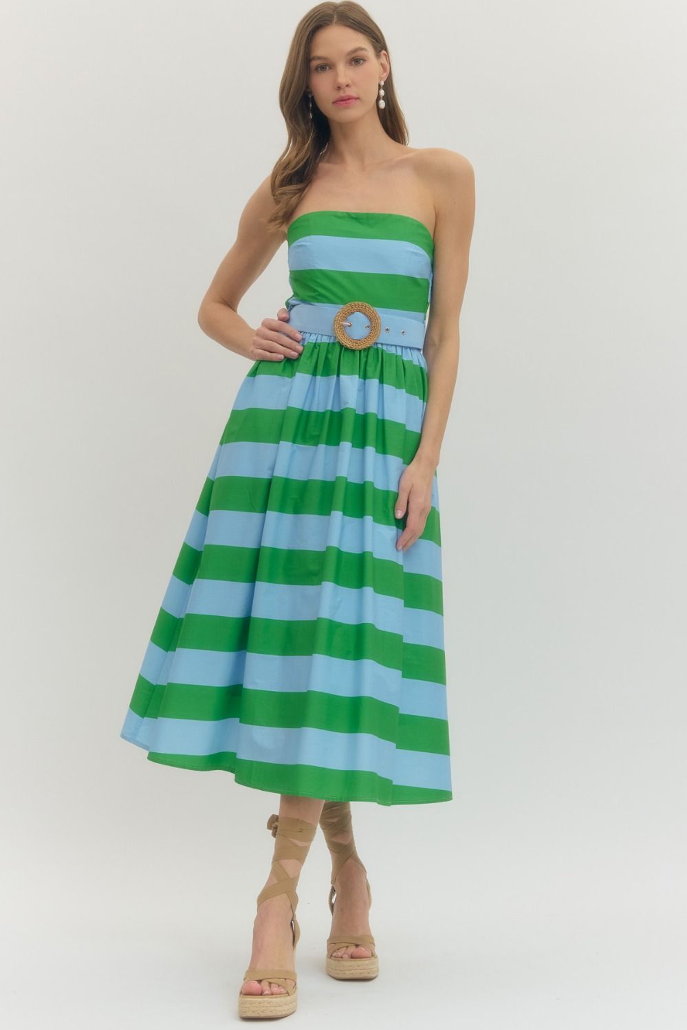 Sea Glass Society Dress