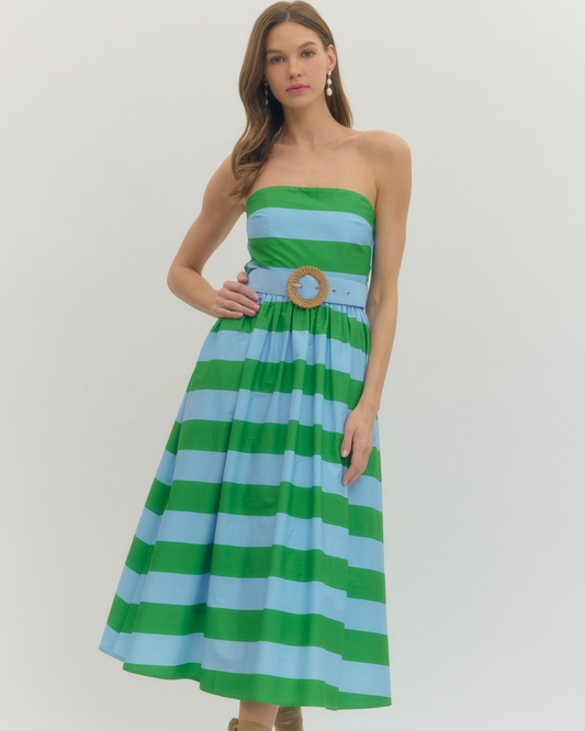 Sea Glass Society Dress