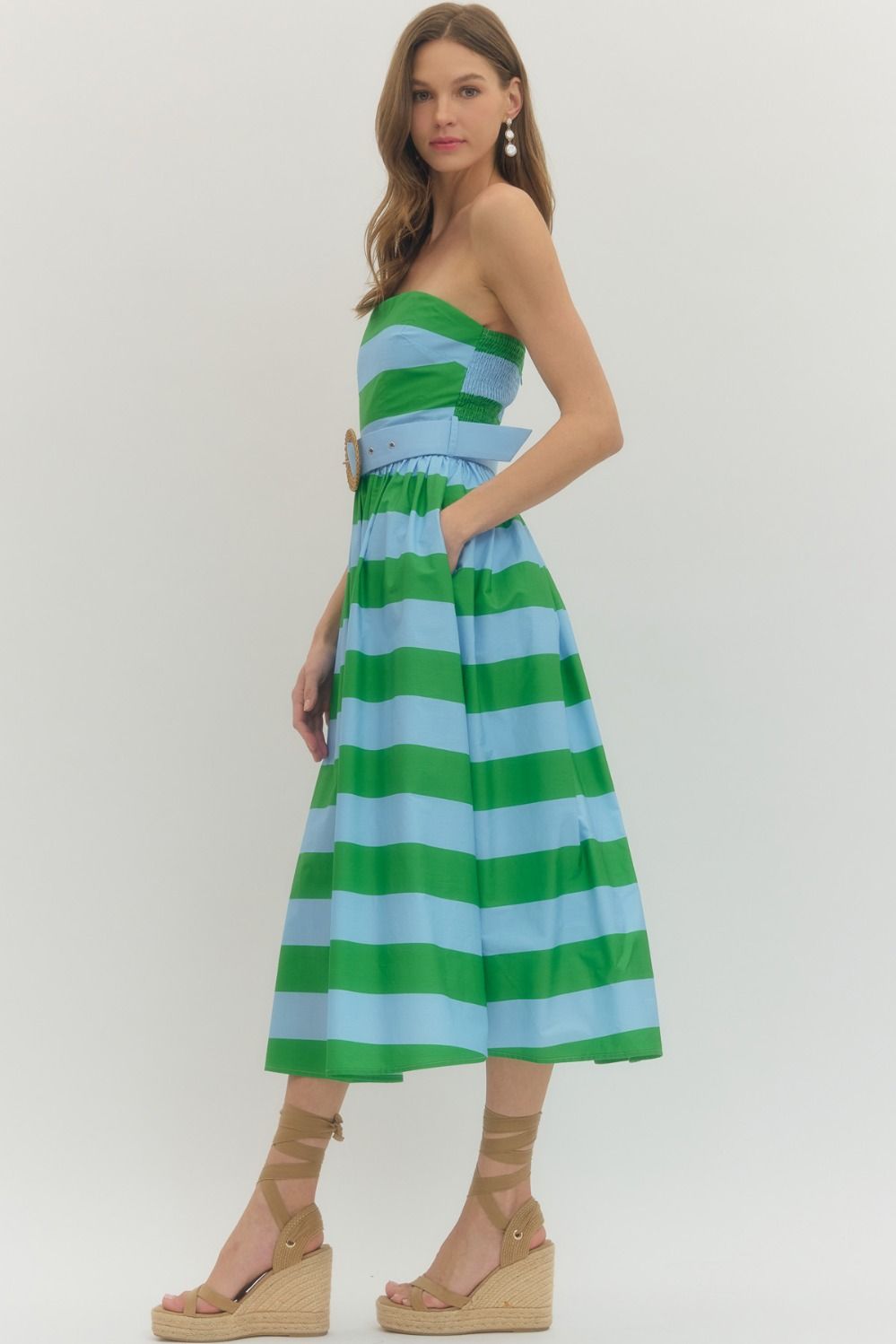 Sea Glass Society Dress