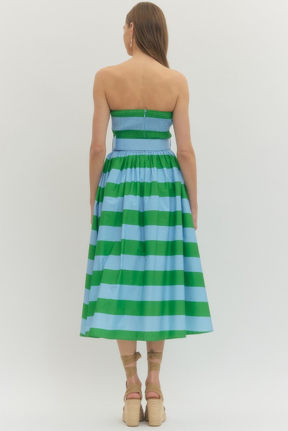 Sea Glass Society Dress