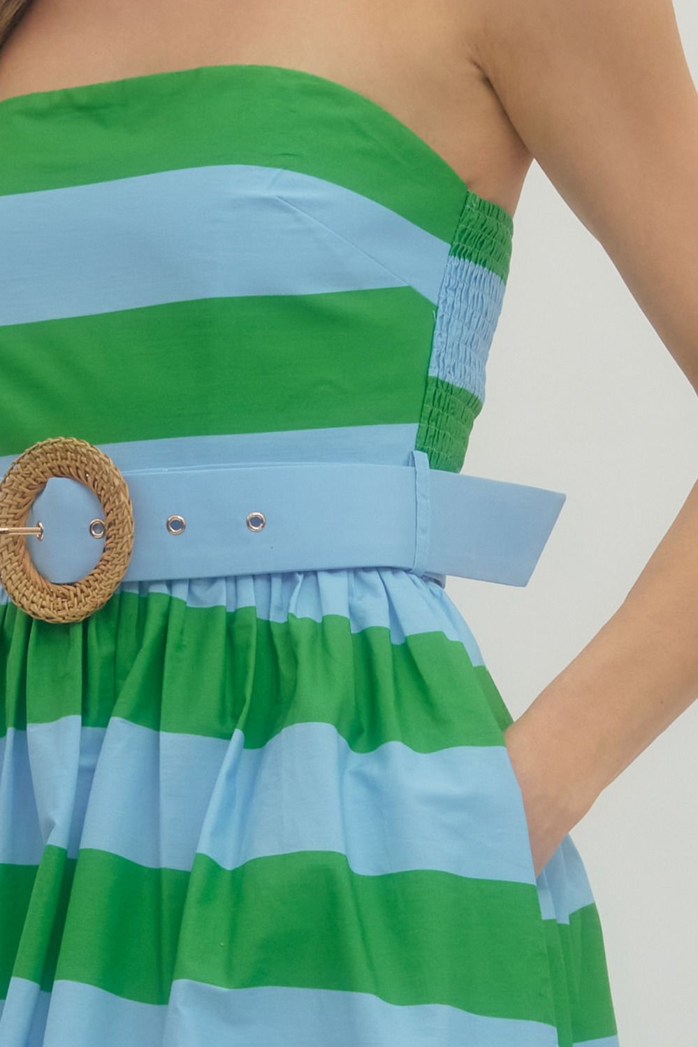 Sea Glass Society Dress