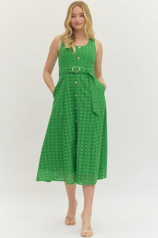 The Aperitivo Midi Dress - 2 Colors