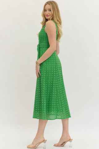 The Aperitivo Midi Dress - 2 Colors