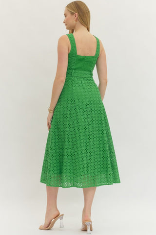 The Aperitivo Midi Dress - 2 Colors