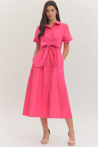 The Center Stage Midi - 2 Colors