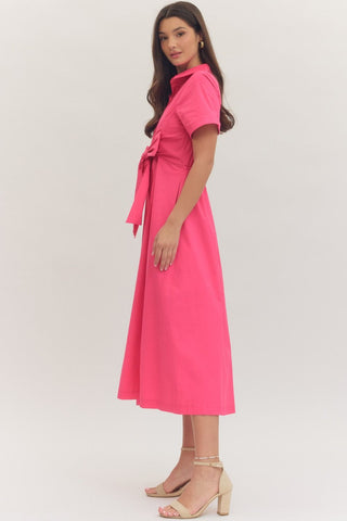 The Center Stage Midi - 2 Colors