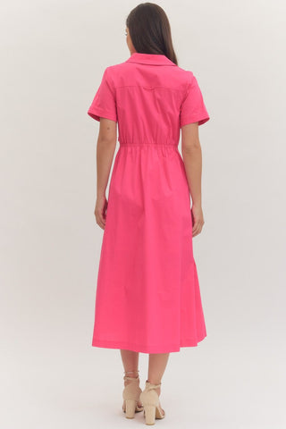 The Center Stage Midi - 2 Colors