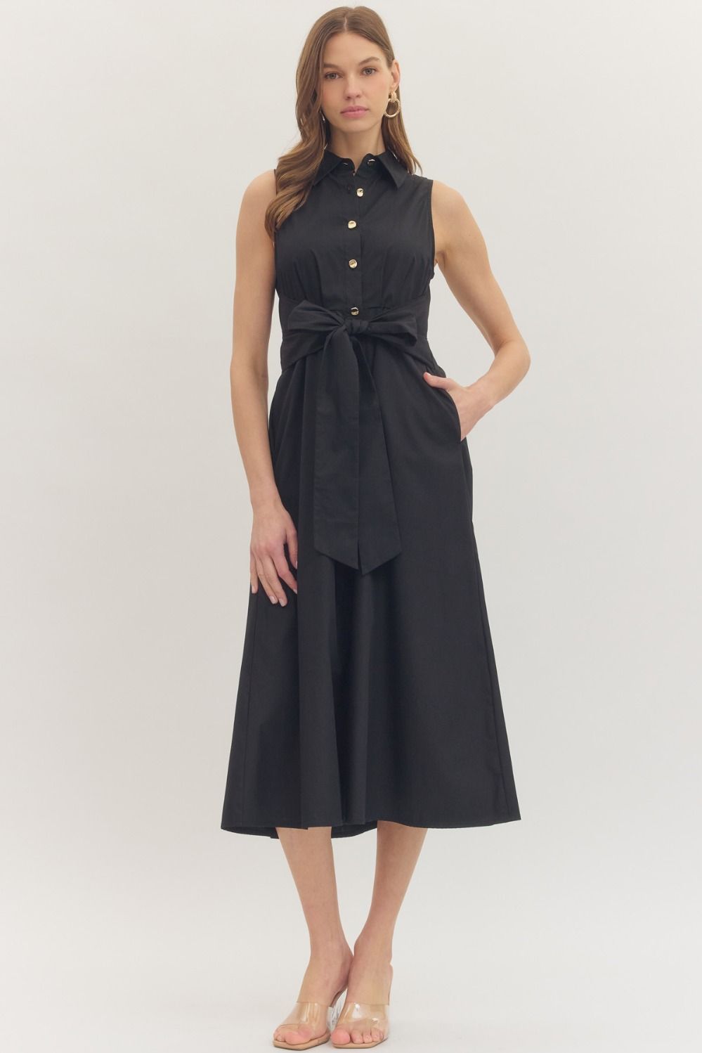 Call the Shots Dress