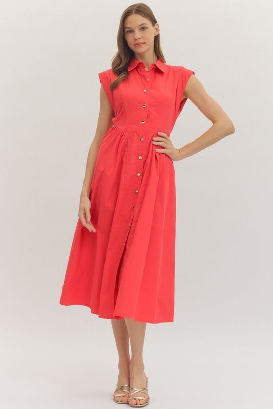 Booked & Busy Dress