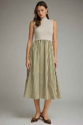 The Harvest Hill Midi Dress