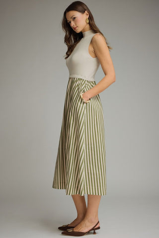 The Harvest Hill Midi Dress