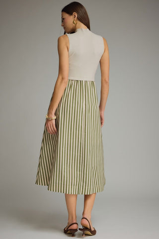 The Harvest Hill Midi Dress