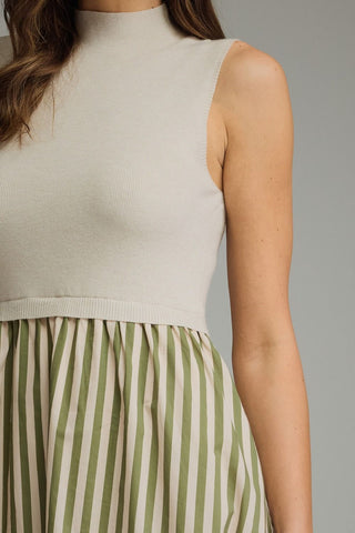 The Harvest Hill Midi Dress