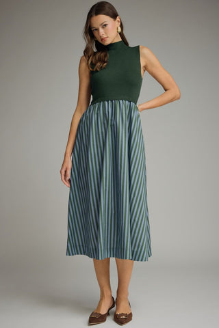 The Harvest Hill Midi Dress
