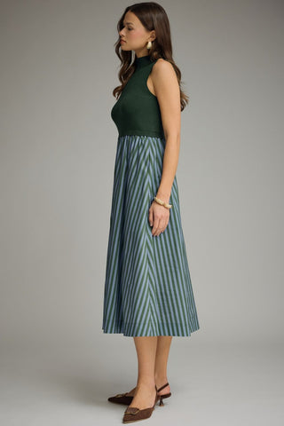 The Harvest Hill Midi Dress