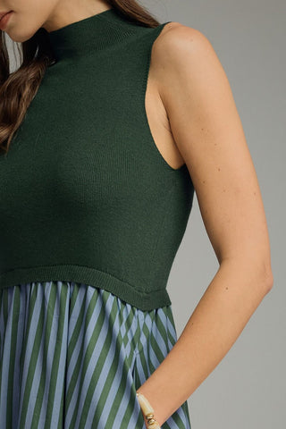 The Harvest Hill Midi Dress