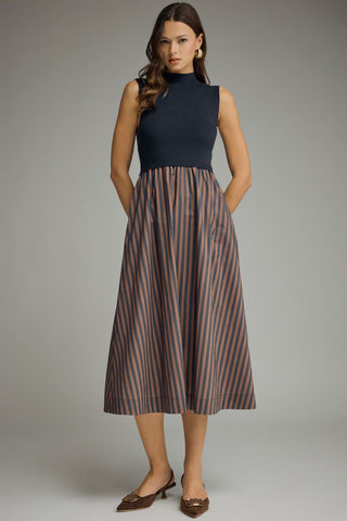 The Harvest Hill Midi Dress