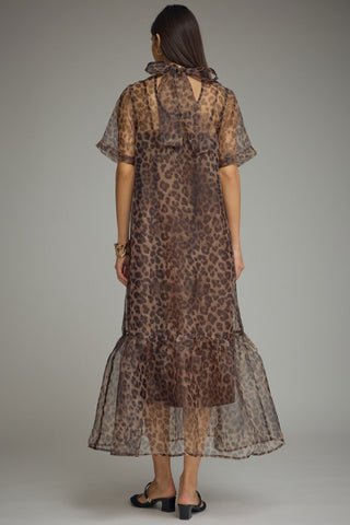 Call of the Wild Midi Dress