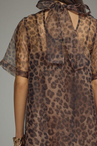 Call of the Wild Midi Dress