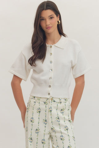 The Emory Cardigan