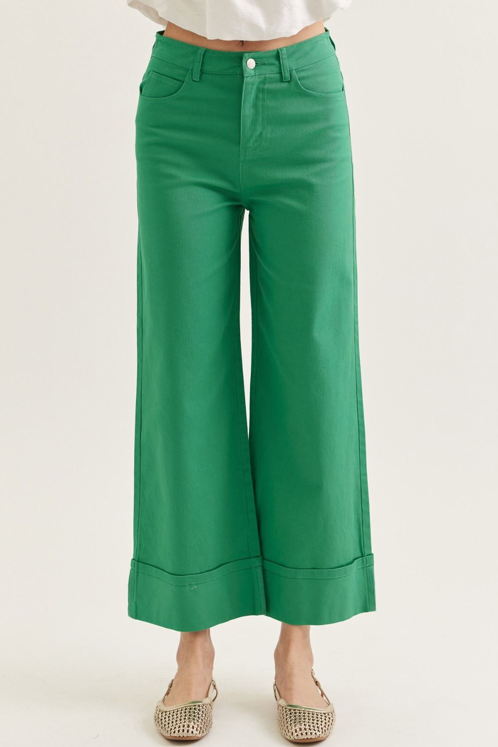 Lucky Clover Pants