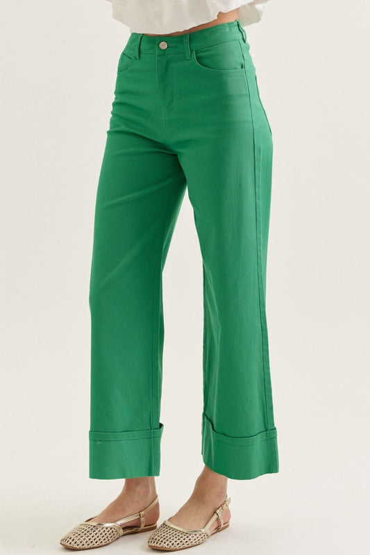 Lucky Clover Pants