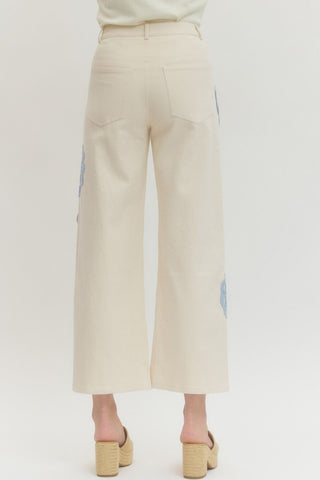 The Floraison Pant - 2 Colors*