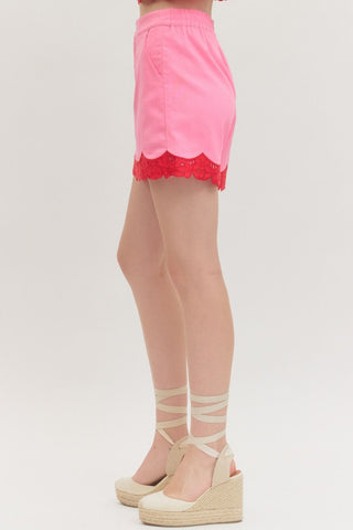 Flirt Factor Skort