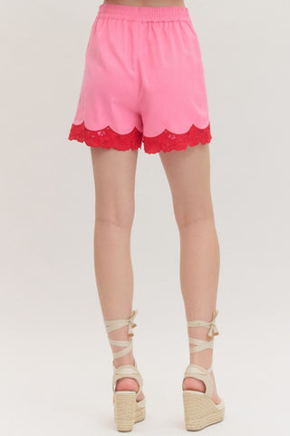 Flirt Factor Skort