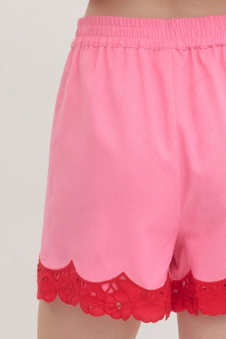 Flirt Factor Skort