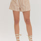 Sunny Stroll Shorts