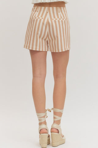 Sunny Stroll Shorts