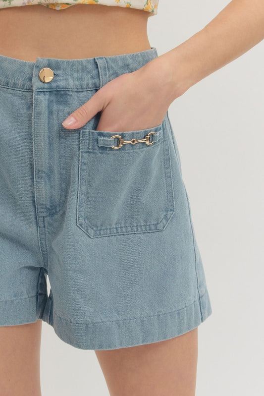 The Southern Social Shorts - 2 Colors