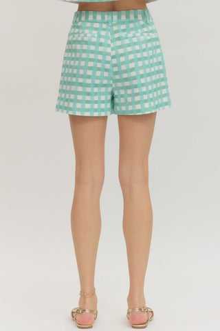 Derby Days Short