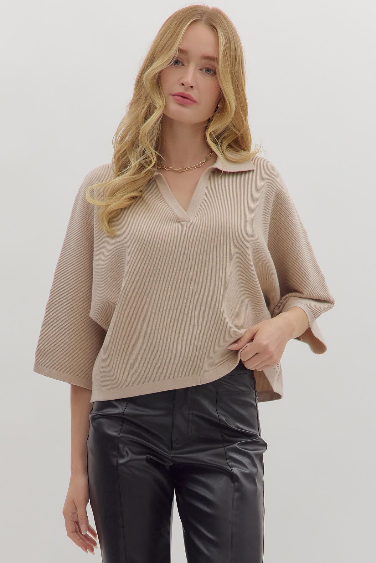 Soho Knit - 3 Colors