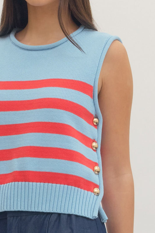 Out To Brunch Top - 2 Colors