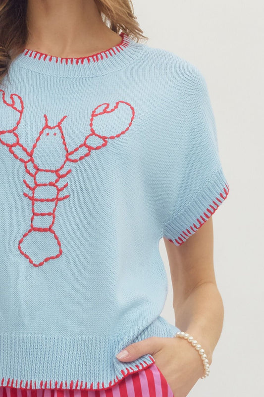 Coastal Catch Knit