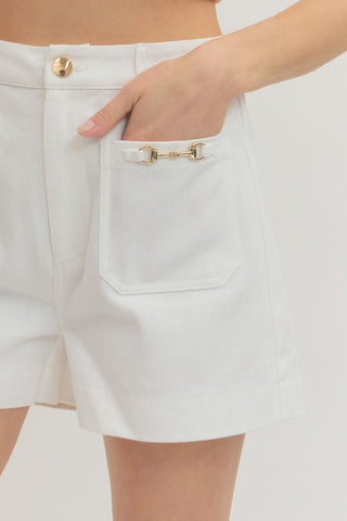 The Southern Social Shorts - 2 Colors