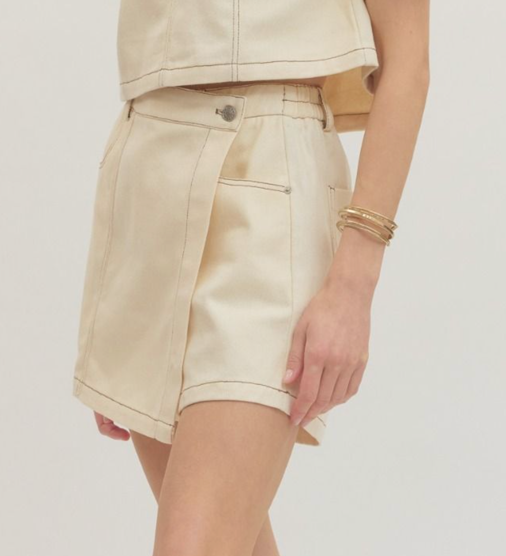 The Saylor Skort