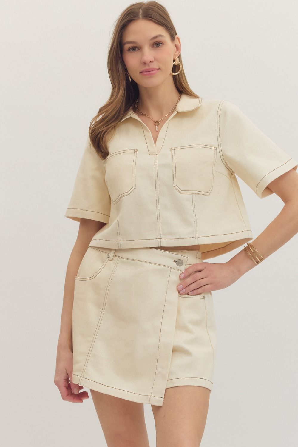The Saylor Top