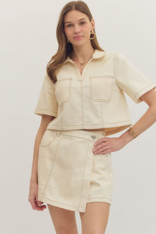 The Saylor Top