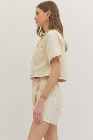 The Saylor Top