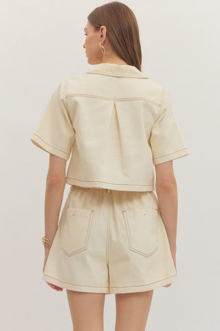 The Saylor Top